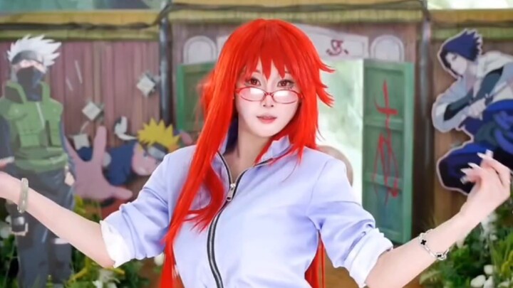 香菱［小葵］开场舞 奥特曼