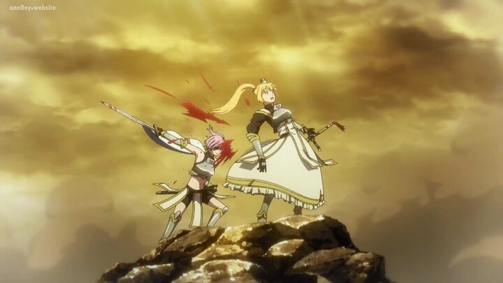 Himesama "Goumon" no Jikan desu season 2 episode 9 Sub Indo | REACTION