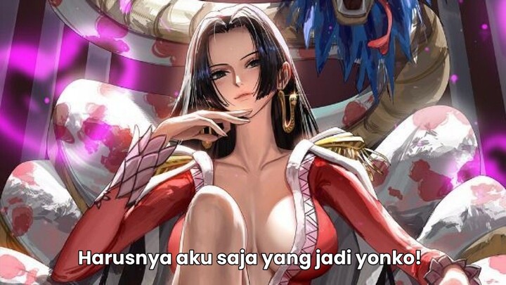 Bajak Laut Yang Akan Menjadi The Next YONKO!