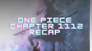 One Piece Chapter 1112 Recap