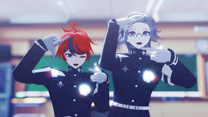 【MMD】Sparkle