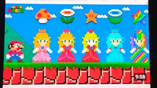 Super Mario Bros. but there are MORE Custom Peach Xuân Tân Sửu 20h00 Ngày 11/02/2021 (30 Tết)