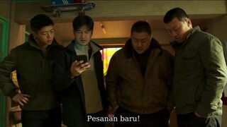 THE ROUND UP : PUNISHMENT (2024) FULL HD SUB INDO