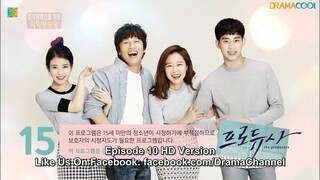 The Producer Episode 10