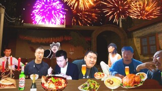 Chinese New Year, right?