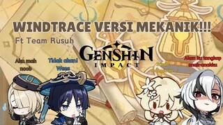 Gameplay nya Kayak Kenal Yaa?? - Genshin Impact