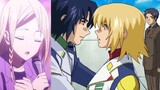 [Ai Hayasaka×takdir benih Gundam] Ai Hayasaka menampilkan lululu untuk Aslan dan Malaikat Agung~