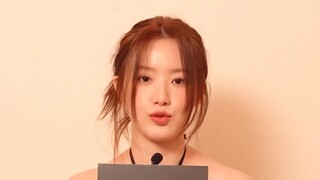 (G)I-DLE 230226 Shuhua "SPOTLiGHT" Quick Questions and Answers