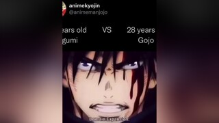 fyp jjk jujutsukaisen gojo itadori nobara megumi jjkedit jujutsukaisenedit otaku anime manga