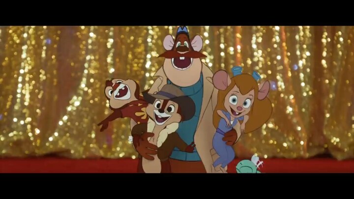 Chip ‘n Dale_ Rescue Rangers :The full movie is in the description