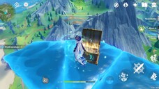 Eksplorasi demi gacha Skirk!
