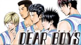 Dear Boys Episode-003 - Who Is The Opponent For The Practice Team