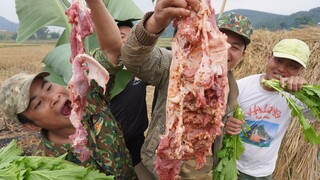 MÓN NGON CỦA AE Nhịp Sống Tây Bắc