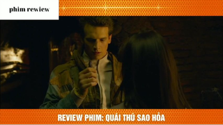 Tóm tắt phim Quái thú sao Hỏa phần 5 #phimreview
