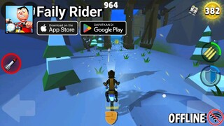 Faily Rider ~ Game Android Offline ~ Gameplay Indonesia🔥 😆