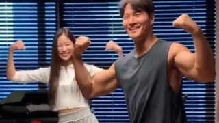 中村一叶 x 金钟国《LE SSERAFIM - ANTIFRAGILE》短视频公开！