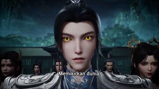 Longwu Continent Episode 113 Sub Indo