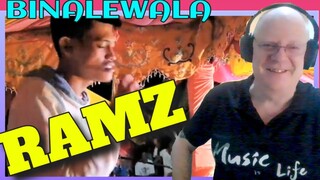 Binalewala - Ramz Kadalem - Reaction - Music is Life