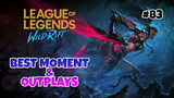 Best Moment & Outplays #83 - League Of Legends : Wild Rift Indonesia