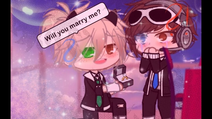 Will You Marry Me? ¦ Meme ¦  Dreamnotfound ¦ Valentine's & 16k special 🥺❤️