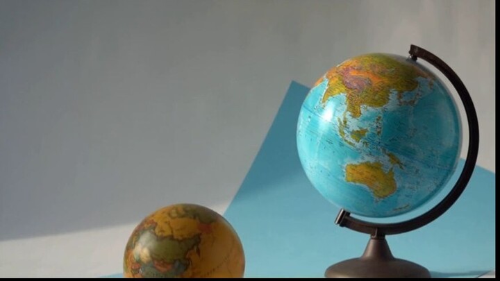O Culpado é o Mapa:  A Ilusão de Mercator