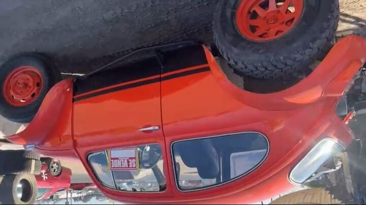 Vocho modificado para off-road DISPONIBLE ahora
