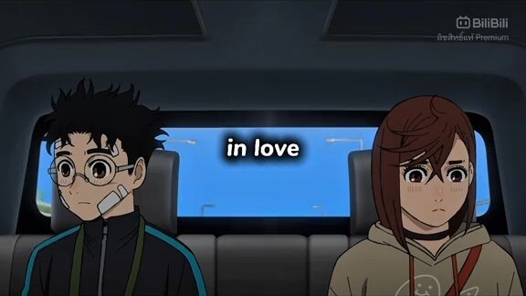 #dandadan couple♥️♥️♥️