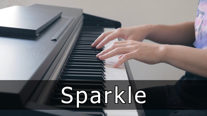 Sparkle - Kimi no Na wa OST (Piano Cover by Riyandi Kusuma)