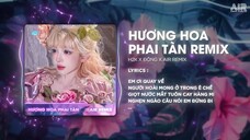 Hương Hoa Phai Tàn (Đông Remix) - H2K ♫ Biết Đâu Em Giờ Này Còn Nhớ Thương Remix