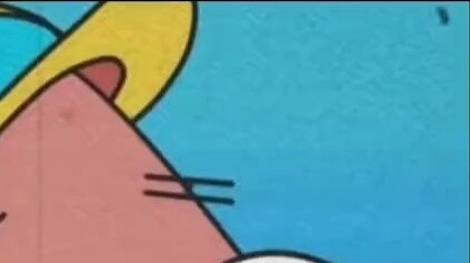 Dokumenter besar - Patrick Star terdaftar di Steam