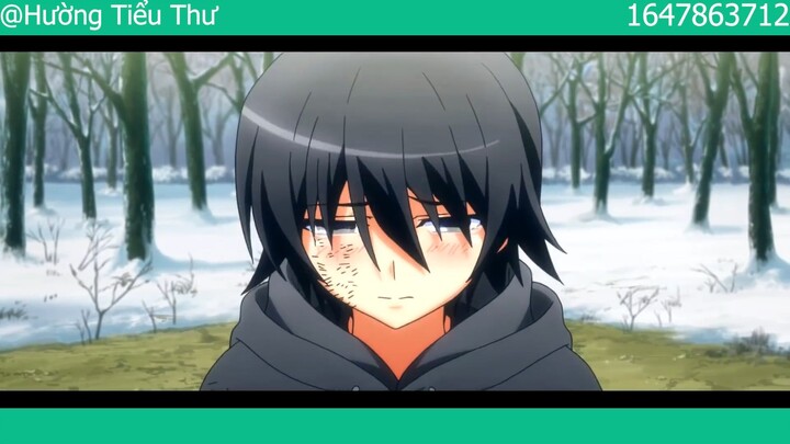 AMV_Nổ lực #anime #schooltime