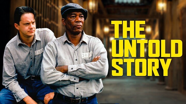 The Most Brilliant Prison Escape Ever Planned | The Shawshank Redemption Full Explained #movierecap