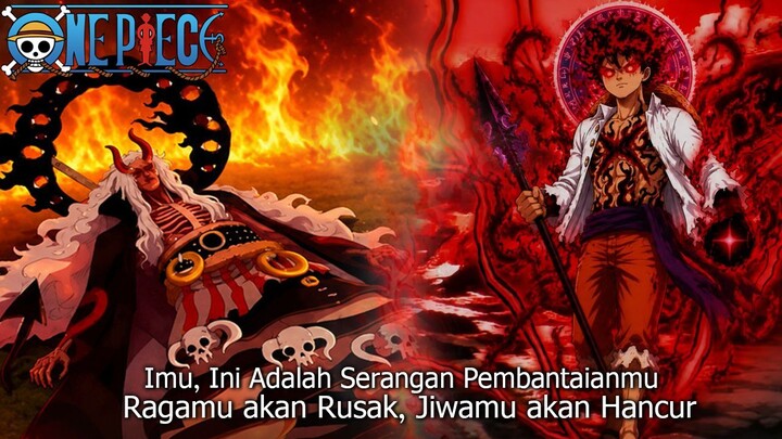 FULL ONE PIECE TERBARU – AKHIRNYA JATUH!! LUFFY PAKAI MODE PALING NGERI DALAM WUJUD TERAKHIR GEAR 6