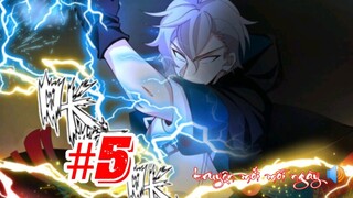 Main Giấu Nghề ''Linh Căn phế vật Gặp Được Kỳ Ngộ Tu Tiên " Tập 5 TMMN