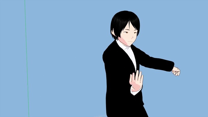 Piano × Forte × Scandal：尋問者（二）