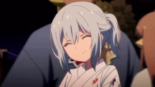 [Reincarnated Slime Diary] Who wouldn’t be moved when Rimuru’s girl turns around~