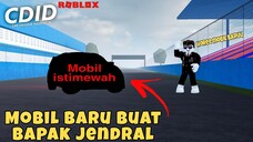 Bapak Jendral menjadi kaya setelah lama menjadi kurir // Car Driving Indonesia (Roblox) #2