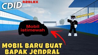 Bapak Jendral menjadi kaya setelah lama menjadi kurir // Car Driving Indonesia (Roblox) #2