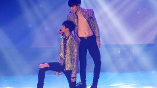 ช่วงเวลาที่เกย์ที่สุดใน KPOP ตอนที่ 3 (EXOBTSTWICENCTMX)