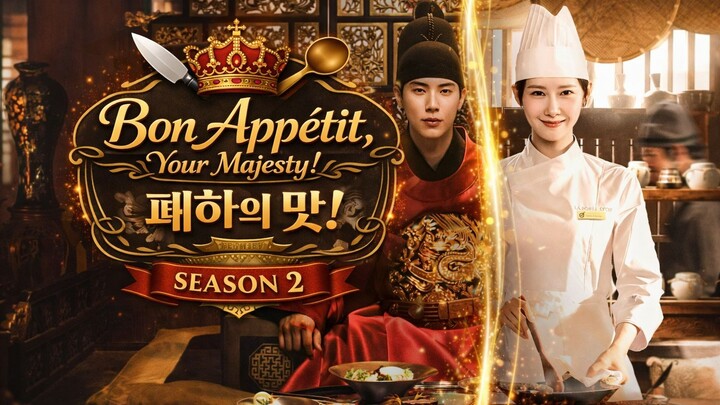 Bon.Appetit. Your.Majesty.S01E02.720p. Hindi dubbed