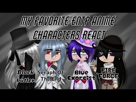 Top 10 ENTP Characters  Latest Anime News