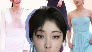 Ayo lihat karpet merah Penghargaan Televisi Blue Dragon Korea, meskipun sebenarnya tidak ada yang me