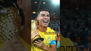 Persaingan Tropi Ronaldo dan Messi - Dubbing bola lucu #shors #dubbingbola #dubbinglucu #dubbing