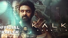 Kalki 2898 AD : Official Concept Trailer | Prabhas | Deepika Padukone | Nag Ashwin |Amitabh Bachchan