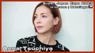 Anna Tsuchiya - Super Japan Expo 2023 - 19/05/2023