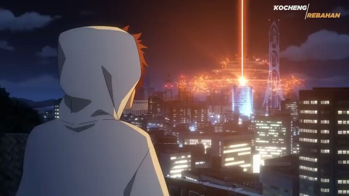 DISINGKIR KAN SEMUA ORANG DIKIRA GA PUNYA KEKUATAN, EH JADI DEWA SETELAH KETEMU ALIEN OVERPOWER‼️