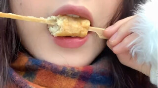 The Origin of the Evil Mukbang