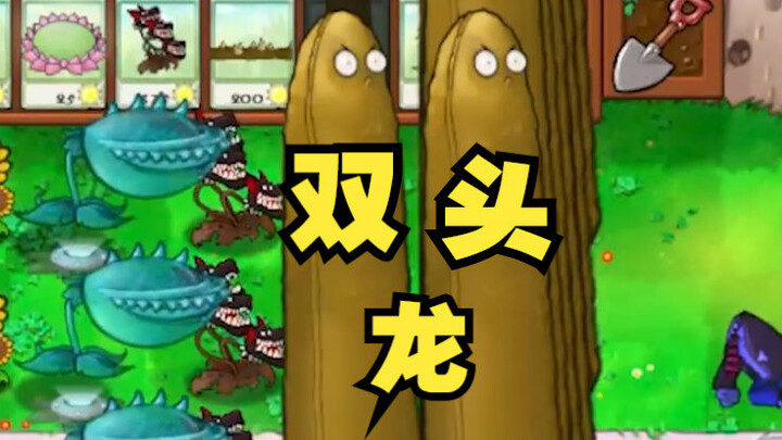 ⚡双 头 龙⚡