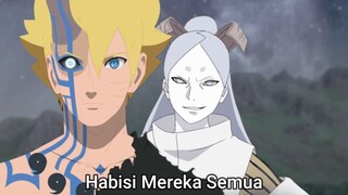 Boruto Episode 295 Subtitle Indonesia Terbaru - Provokasi Momoshiki