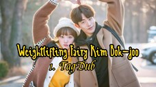 1- Weightlifting Fairy Kim Bok-joo / TagDub kdrama ✔️💯